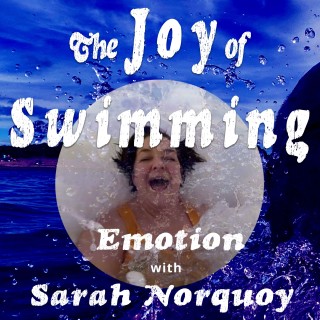 Sarah Kennedy Norquoy and the power of processing emotion and grief through cold water swimming