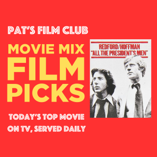 All The President's Men - The Ultimate Political Thriller